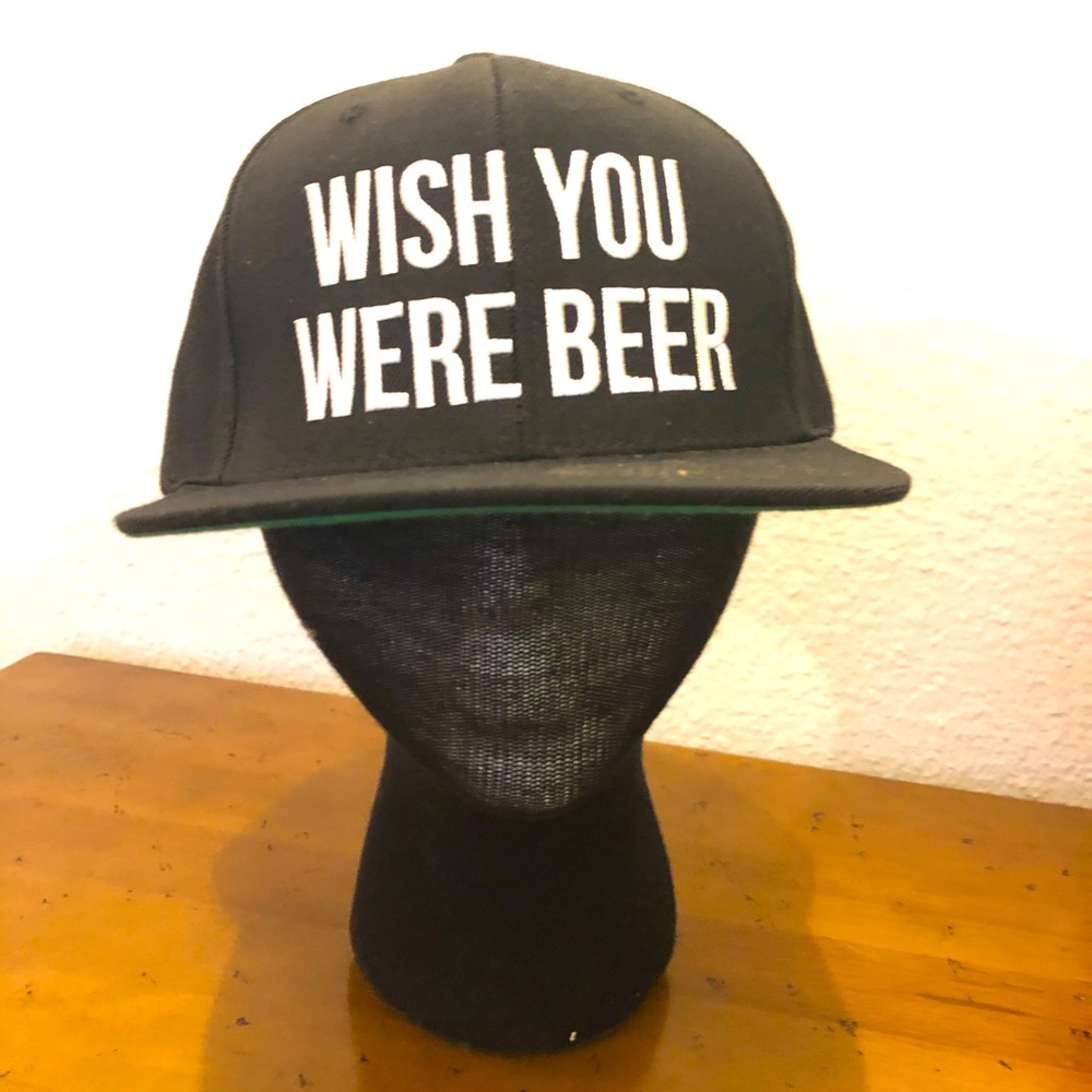 Wish You Were Beer Snap Back